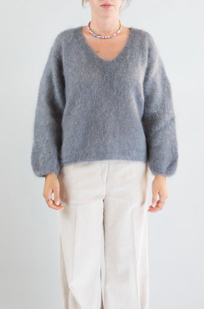 Felpa Ottod’Ame Polvere da Donna dk9229
