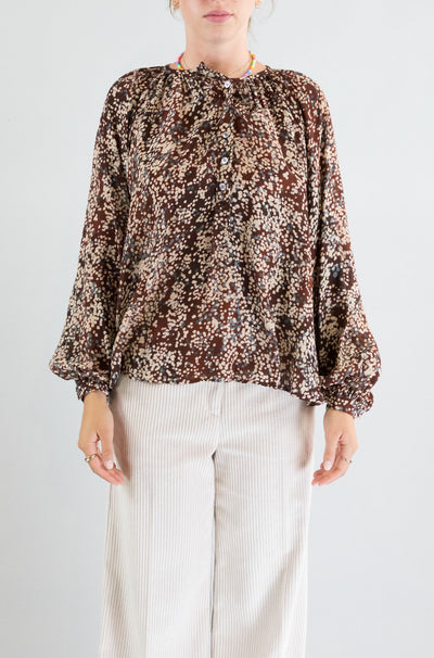 Camicia Ottod’Ame Terra da Donna dc5166