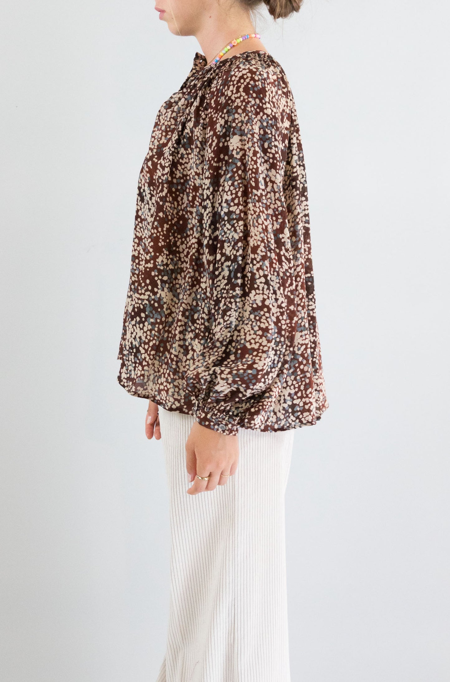 Camicia Ottod’Ame Terra da Donna dc5166