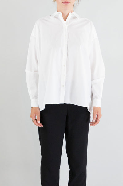 Camicia Ottod’Ame Bianco da Donna dc4985