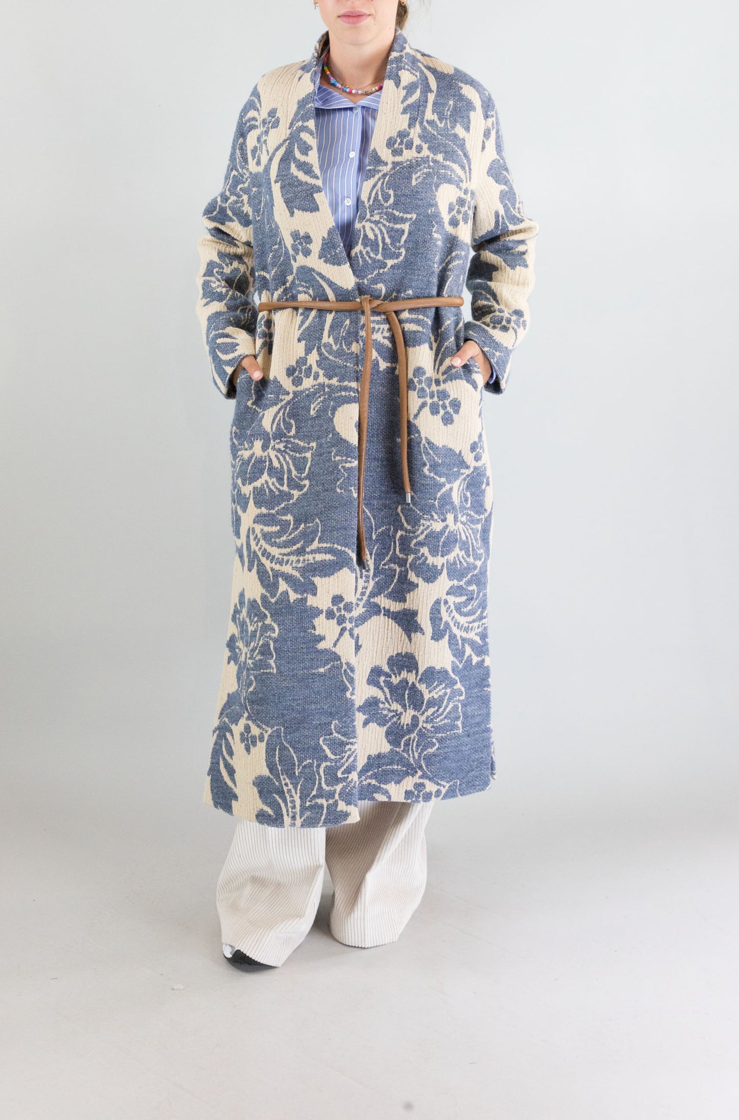 Cappotto Ottod’Ame Vu da Donna dj0068
