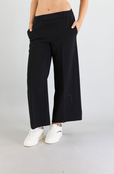 Pantalone Ottod’Ame Nero da Donna dp9614
