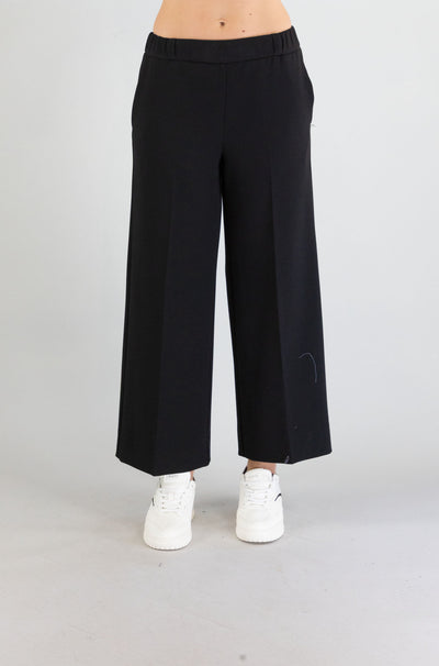 Pantalone Ottod’Ame Nero da Donna dp9614