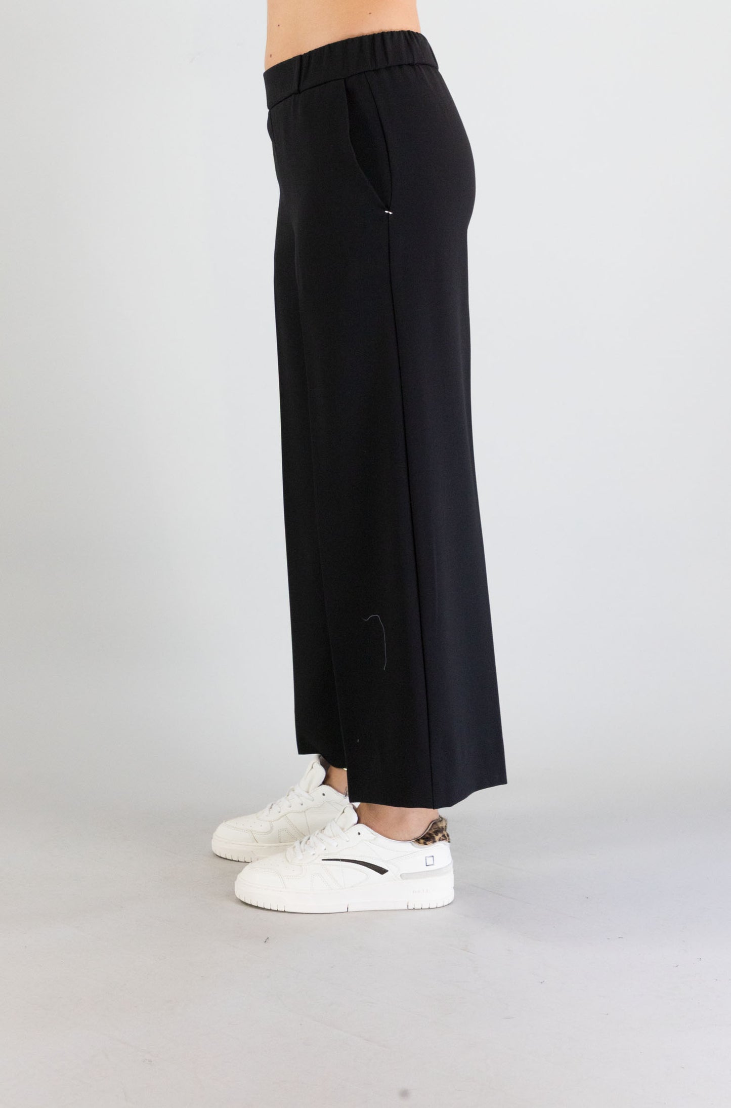 Pantalone Ottod’Ame Nero da Donna dp9614