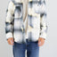 Camicia Amish Check Bleach da Uomo amu101cn380102