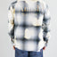 Camicia Amish Check Bleach da Uomo amu101cn380102