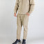 Giubbotto Universal Overall Beige da Uomo ht2533420a