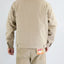 Giubbotto Universal Overall Beige da Uomo ht2533420a