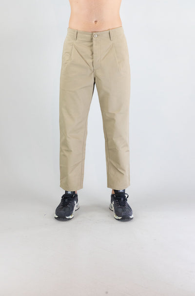 Pantalone Universal Overall Beige da Uomo pt05 uniov
