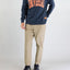 Felpa Universal Overall Blu da Uomo u2533900D