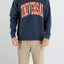 Felpa Universal Overall Blu da Uomo u2533900D