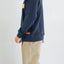 Felpa Universal Overall Blu da Uomo u2533900B