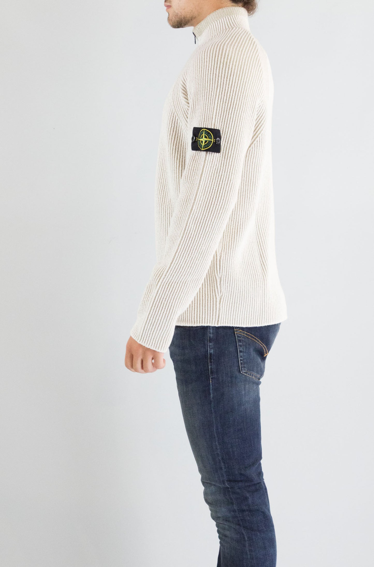 Maglia Stone Island V0093 da Uomo k2s155100024s00l7