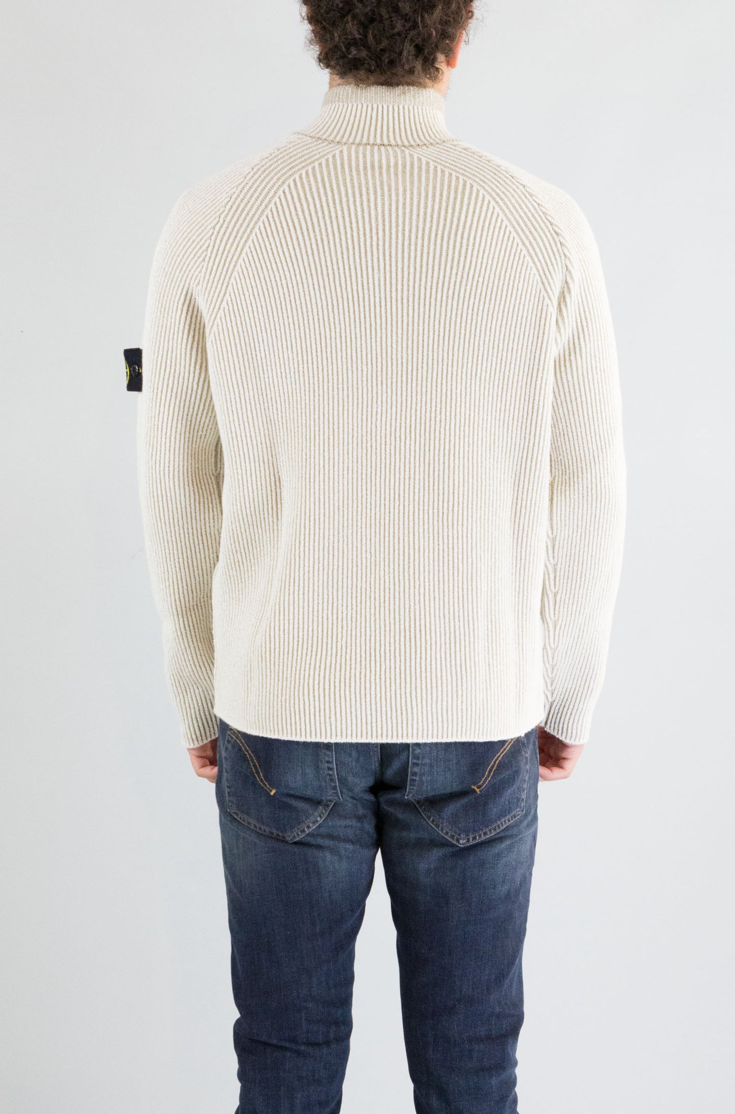 Maglia Stone Island V0093 da Uomo k2s155100024s00l7
