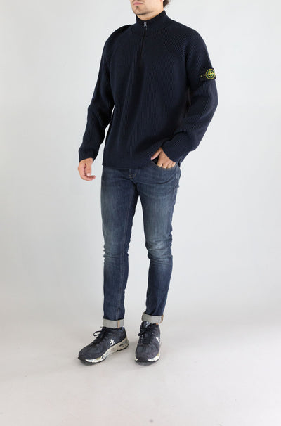 Maglia Stone Island V0020 da Uomo k2s155100024s00l7