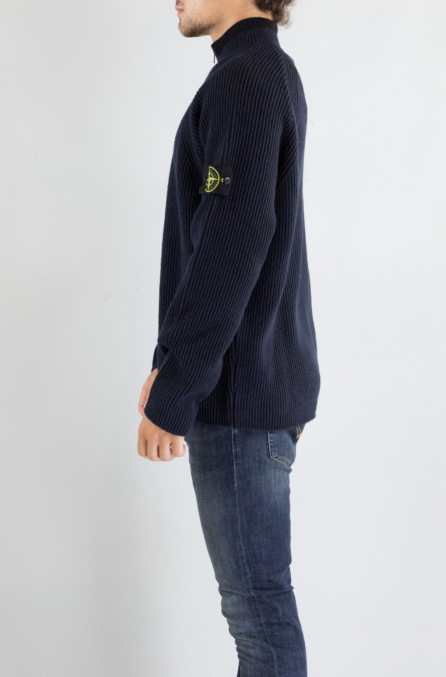 Maglia Stone Island V0020 da Uomo k2s155100024s00l7