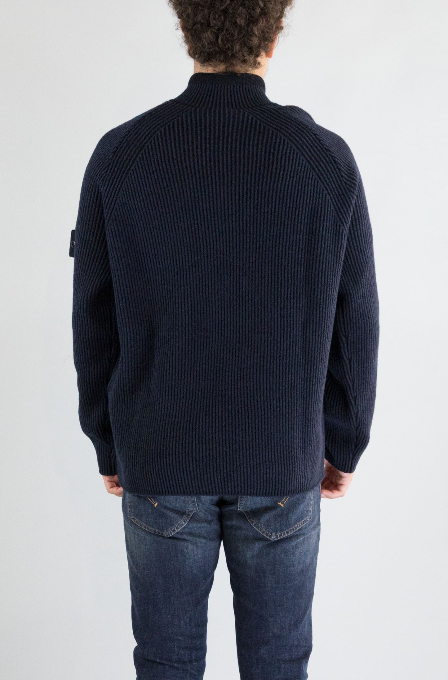 Maglia Stone Island V0020 da Uomo k2s155100024s00l7
