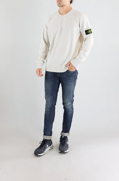 Maglia Stone Island V0m93 da Uomo k2s155100045s00b4