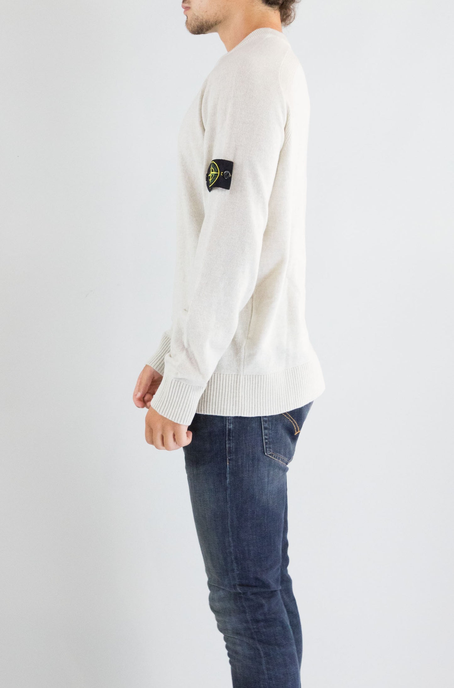 Maglia Stone Island V0m93 da Uomo k2s155100045s00b4
