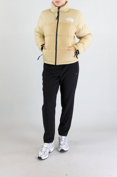 Giubbotto The North Face Khaki Stone da Donna nf0a3xeogm3
