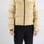 Giubbotto The North Face Khaki Stone da Donna nf0a3xeogm3