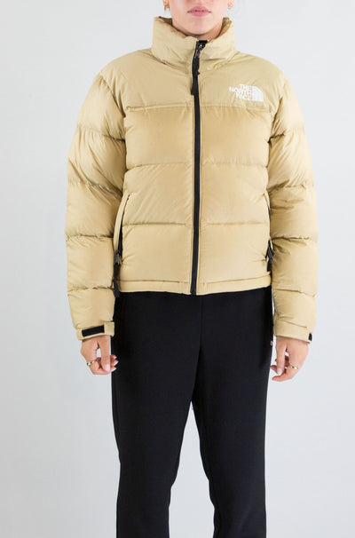 Giubbotto The North Face Khaki Stone da Donna nf0a3xeogm3