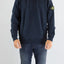 Felpa Stone Island V0020 da Uomo k2s156100029s0a20