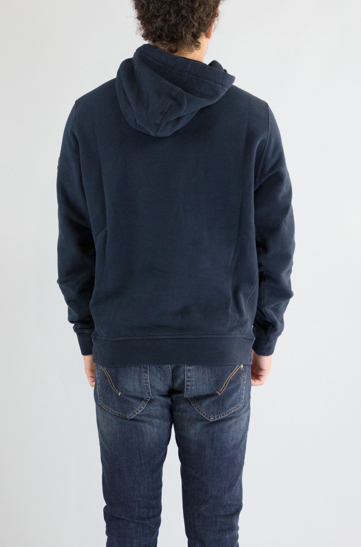 Felpa Stone Island V0020 da Uomo k2s156100029s0a20