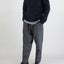 Felpa Universal Work Navy da Uomo 00021 wool fleece uniform jacket