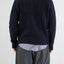 Felpa Universal Work Navy da Uomo 00021 wool fleece uniform jacket