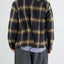Camicia Universal Work Navy da Uomo 33172 canyon check zip shirt