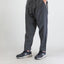 Pantalone Universal Work Charcol da Uomo 33193 travel suiting pleated track pant