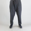 Pantalone Universal Work Charcol da Uomo 33193 travel suiting pleated track pant