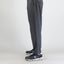 Pantalone Universal Work Charcol da Uomo 33193 travel suiting pleated track pant