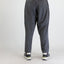 Pantalone Universal Work Charcol da Uomo 33193 travel suiting pleated track pant