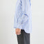 Camicia Universal Work Blue da Uomo 33556 pop stripe four lazy day shirt