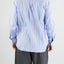 Camicia Universal Work Blue da Uomo 33556 pop stripe four lazy day shirt