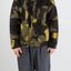 Giubbotto Universal Work Camo da Uomo 33607 swede camo fleece field jacket