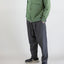 Felpa Universal Work Green da Uomo 33610 rec cot blend jersey tyler jacket