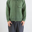 Felpa Universal Work Green da Uomo 33610 rec cot blend jersey tyler jacket