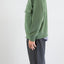 Felpa Universal Work Green da Uomo 33610 rec cot blend jersey tyler jacket