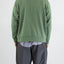 Felpa Universal Work Green da Uomo 33610 rec cot blend jersey tyler jacket