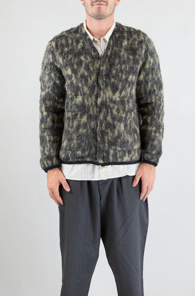Maglia Universal Work Charcoal da Uomo 33728 dolce fleece