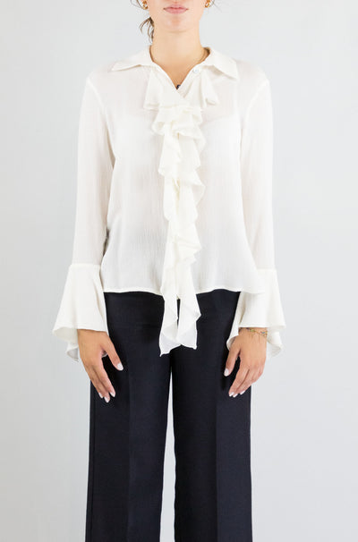 Camicia Hanami D’Or Ivory da Donna tracy 367