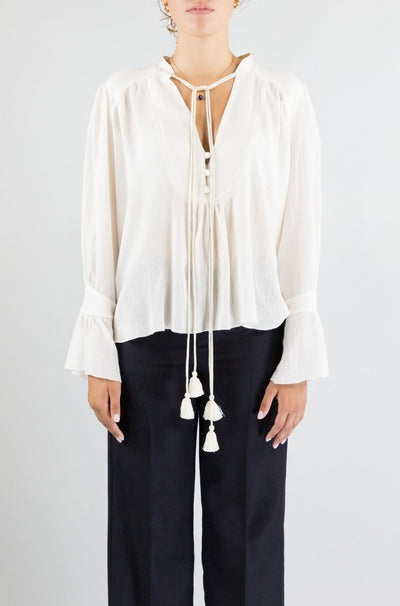 Camicia Hanami D’Or Ivory da Donna tyra 367
