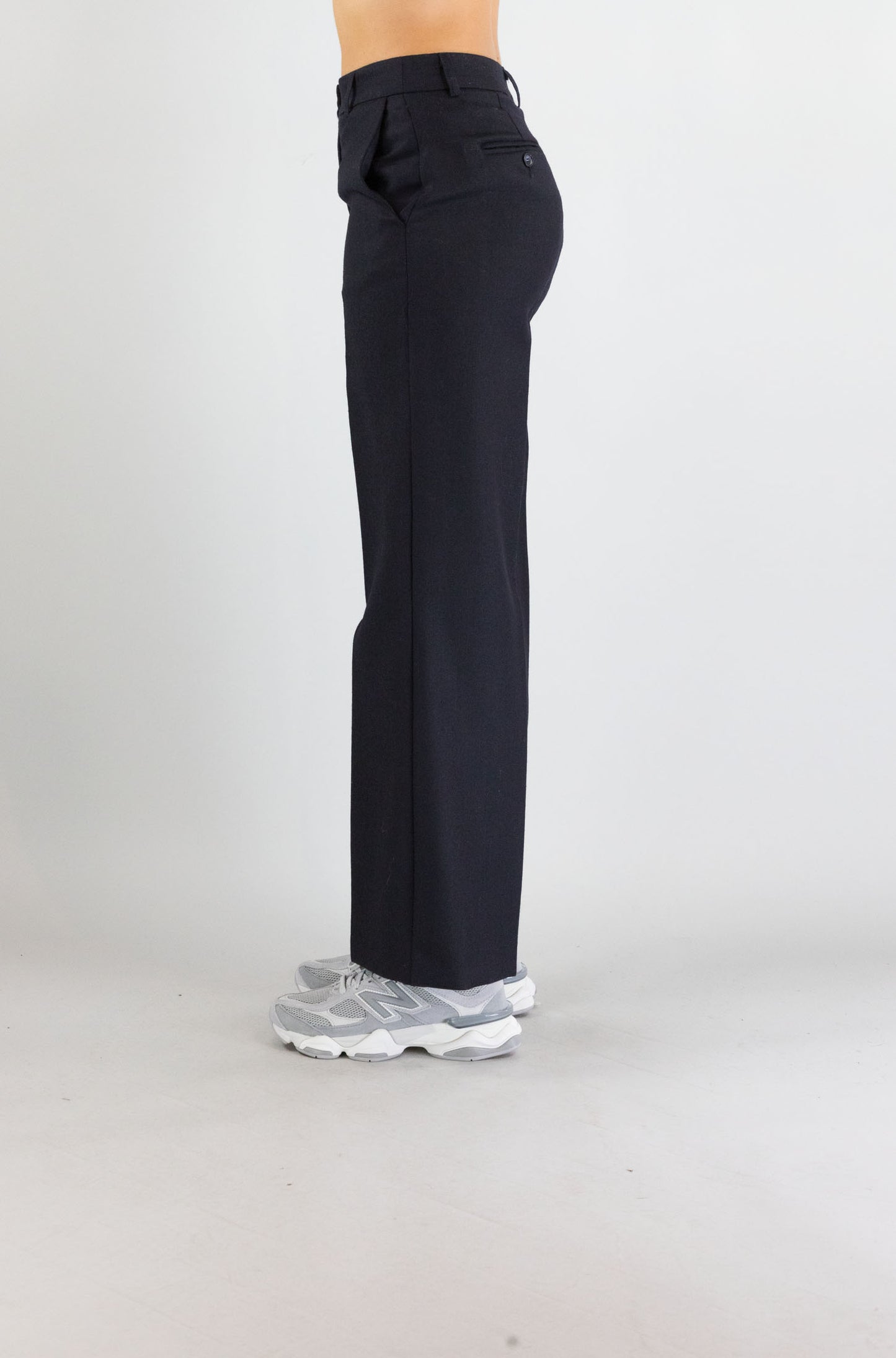Pantalone Hanami D’Or Blue da Donna tonio 361