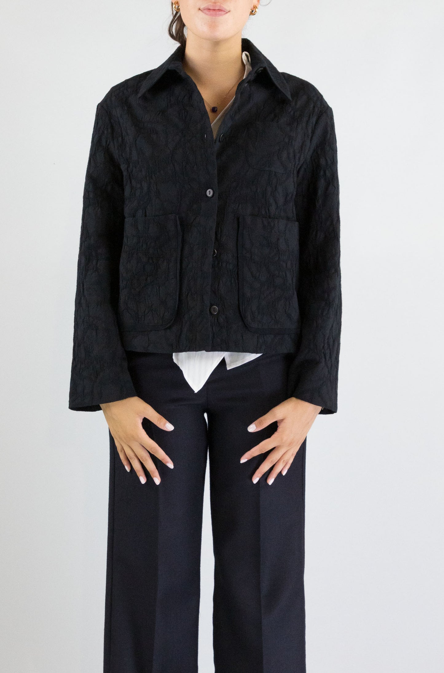 Giacca Hanami D’Or Nero da Donna tony 359