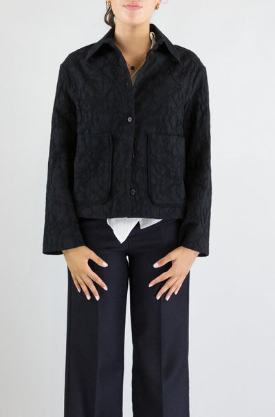 Giacca Hanami D’Or Nero da Donna tony 359