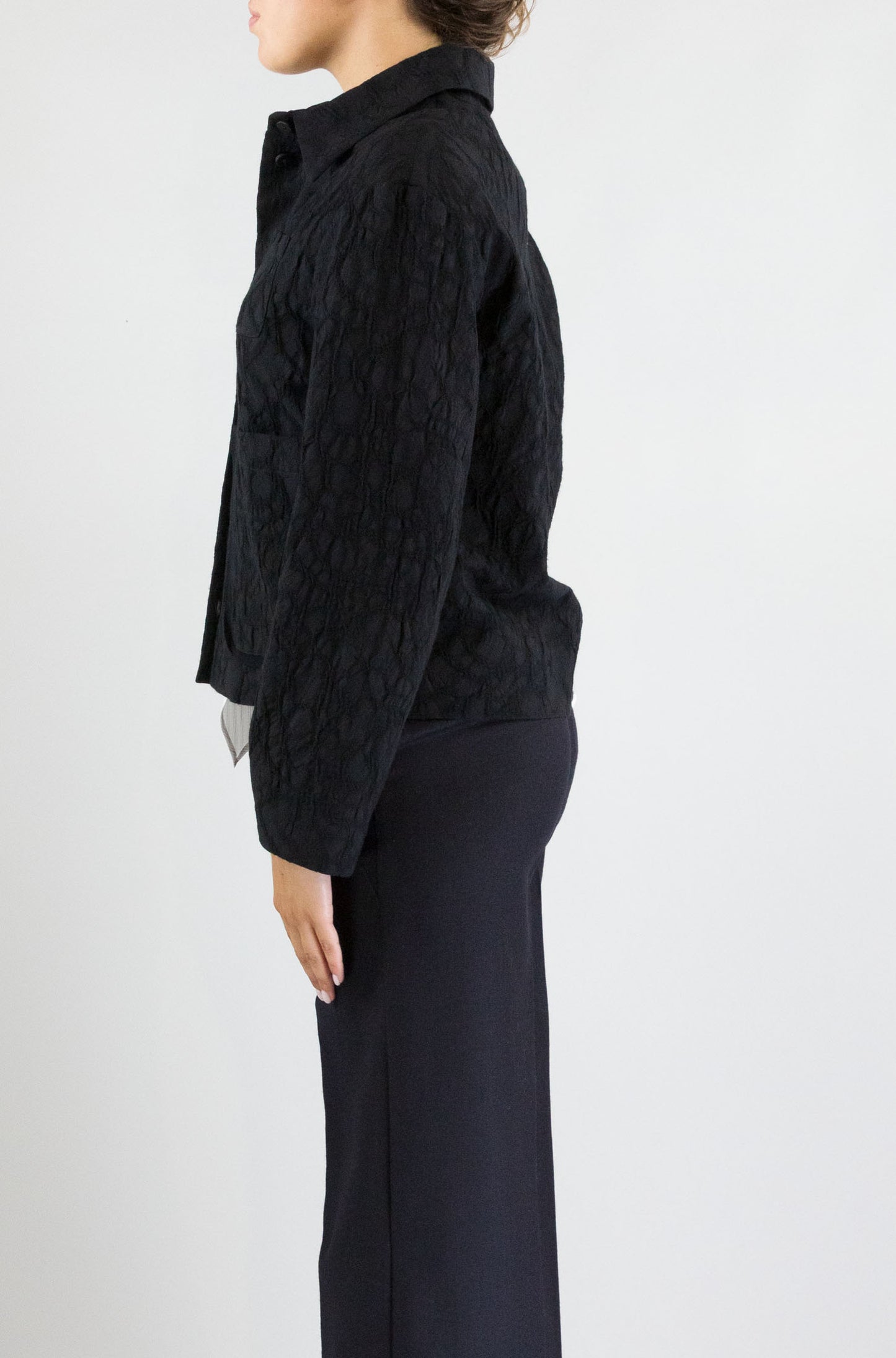 Giacca Hanami D’Or Nero da Donna tony 359