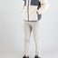 Felpa Kway Grey Shadow Ecru da Uomo k5122sw samson orsetto